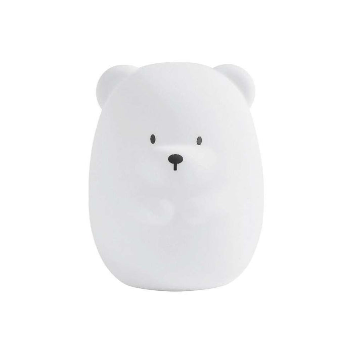 Nattou Bear Silicone Night Light 16cm