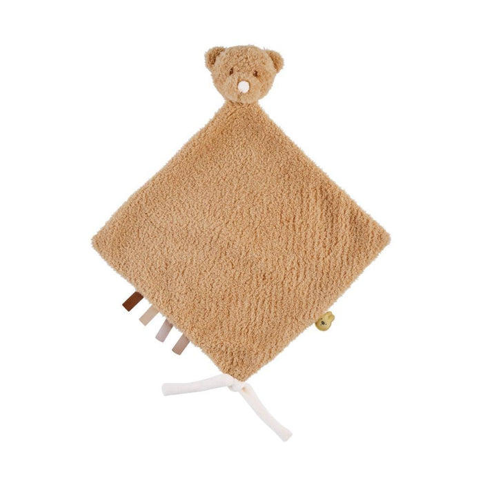 Doudou Nattou Urso Teddy Caramel 35cm