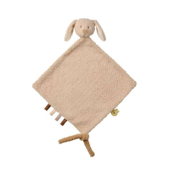 Doudou Nattou Coelho Teddy Beige 35cm