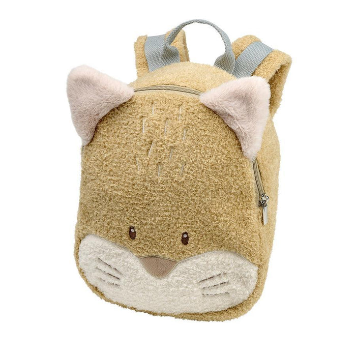 Mochila de Peluche Nattou Teddy Raposa Honey 33cm