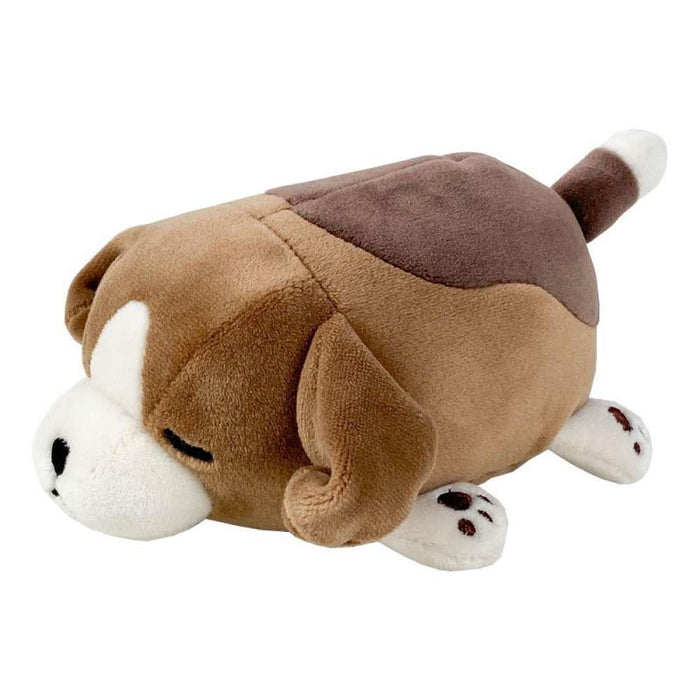 Peluche Nemu Nemu Beagle Vick 11cm