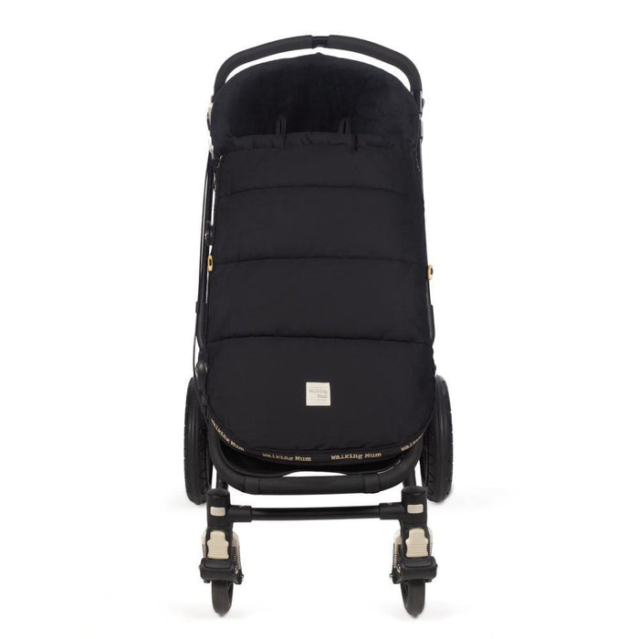 Saco Térmico para Carrinho de Passeio Eco Mum Black