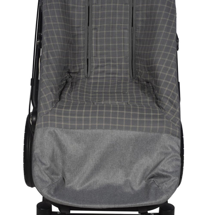 Saco Térmico Respirável para Carrinho de Passeio Tartan