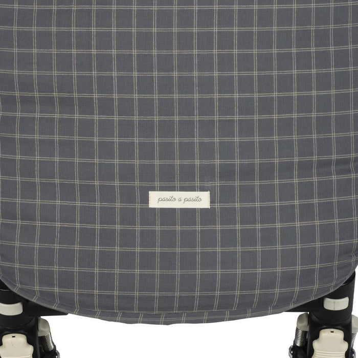 Saco Térmico Respirável para Carrinho de Passeio Tartan