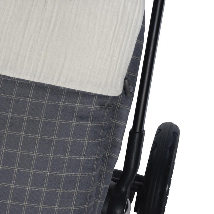 Saco Térmico Respirável para Carrinho de Passeio Tartan