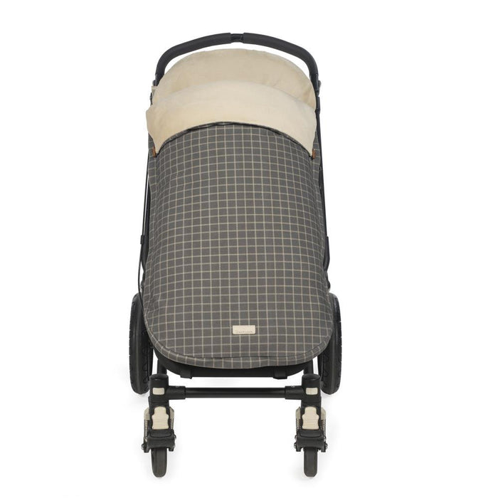 Saco Térmico para Carrinho de Passeio Tartan