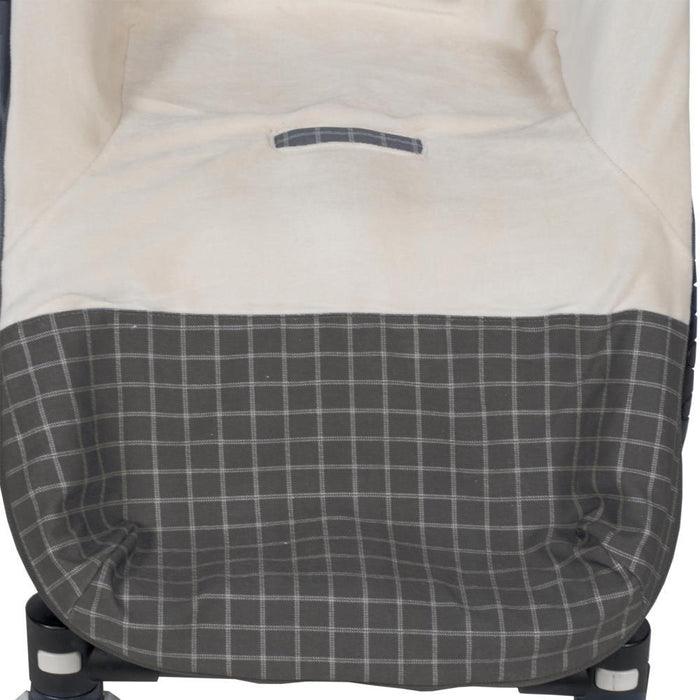 Saco Térmico para Carrinho de Passeio Tartan