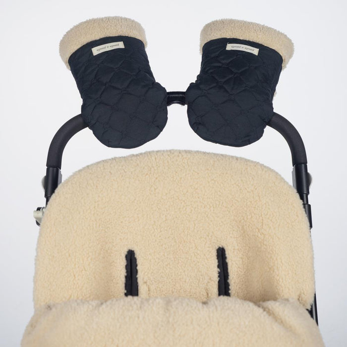 Luvas para Carrinho Paddington Black