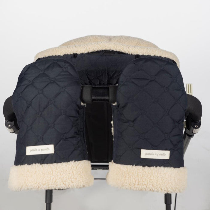 Luvas para Carrinho Paddington Black