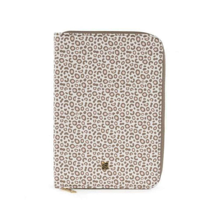 Porta Documentos London Animal Print