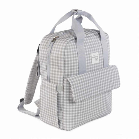 Walking Mum I Love Vichy Backpack Gray