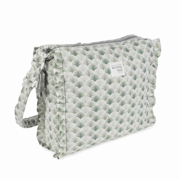 Bolso cambiador de pañales Abanik de Walking Mum