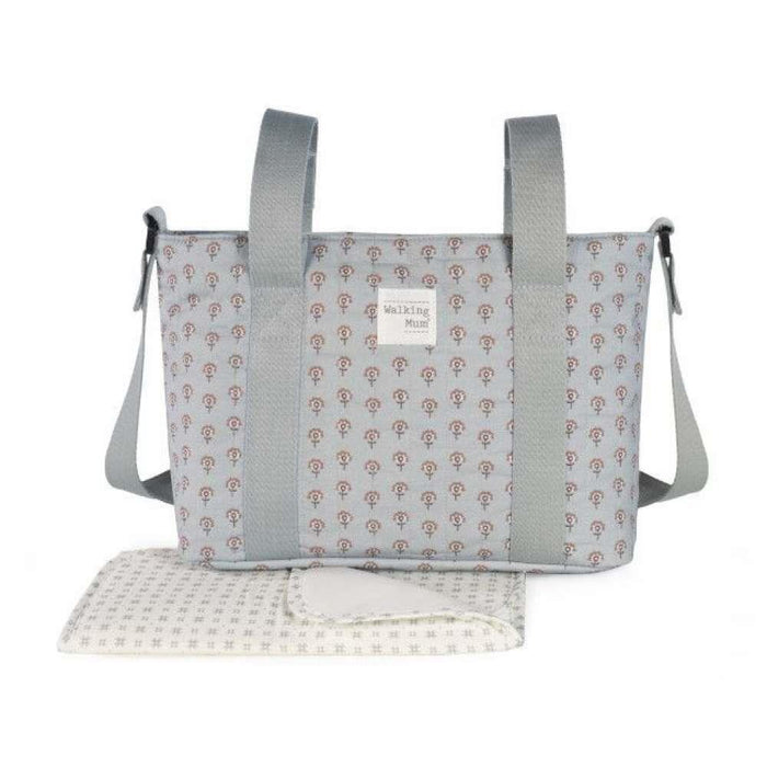 Bolso bandolera Indian Lotus de Walking Mum