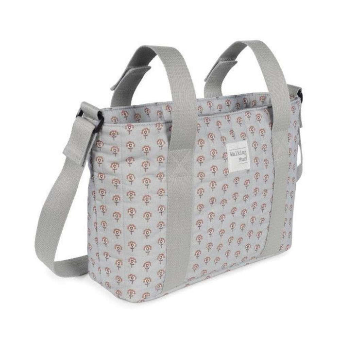 Bolso bandolera Indian Lotus de Walking Mum