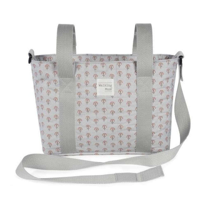 Bolso bandolera Indian Lotus de Walking Mum