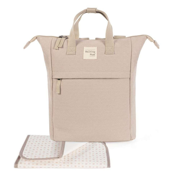 Mochila Eco-Mum Apricot