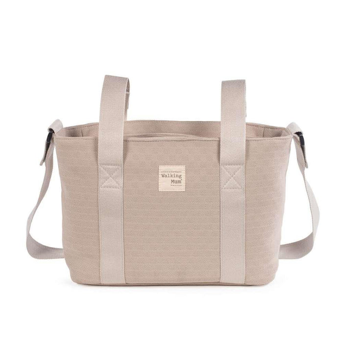 Eco-Mum Apricot Crossbody Bag