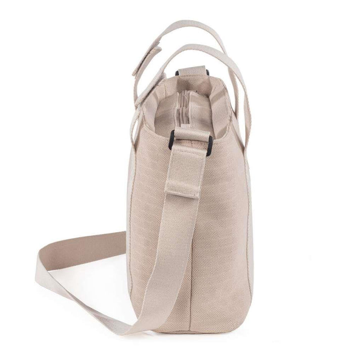 Eco-Mum Apricot Crossbody Bag