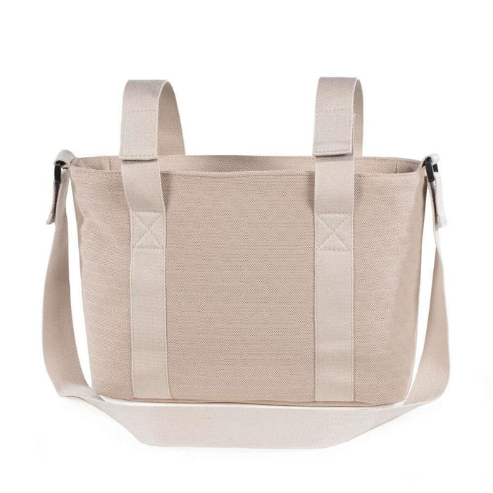 Eco-Mum Apricot Crossbody Bag