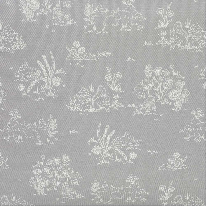 Saco com Muda Fraldas Toile Jouy Forest