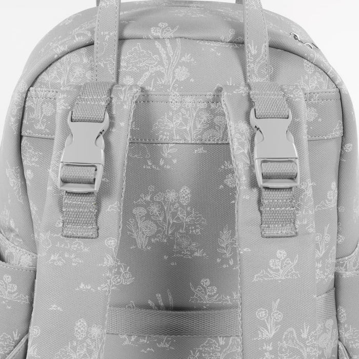 Mochila Toile de Jouy Forest