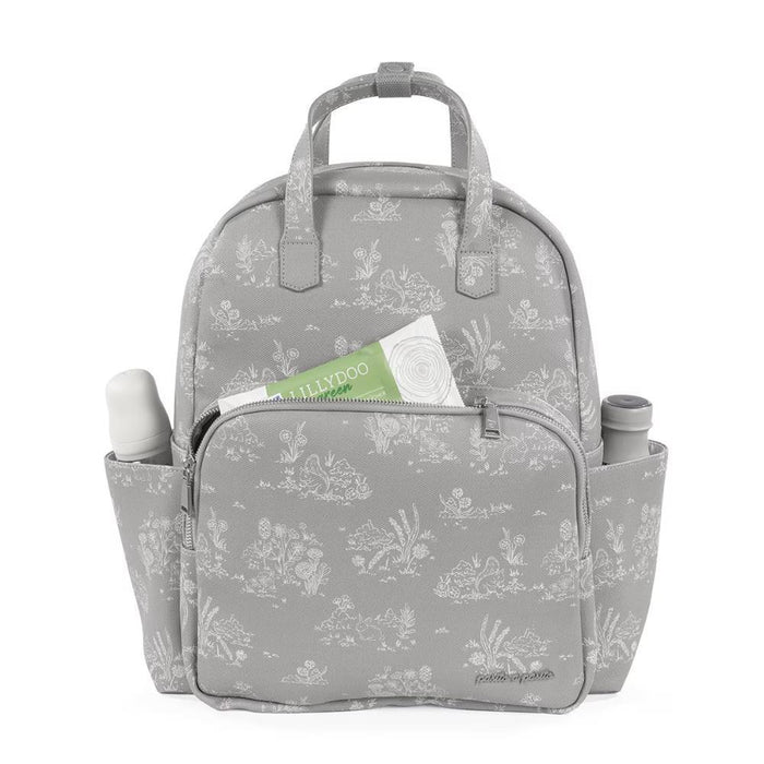 Mochila Toile de Jouy Forest