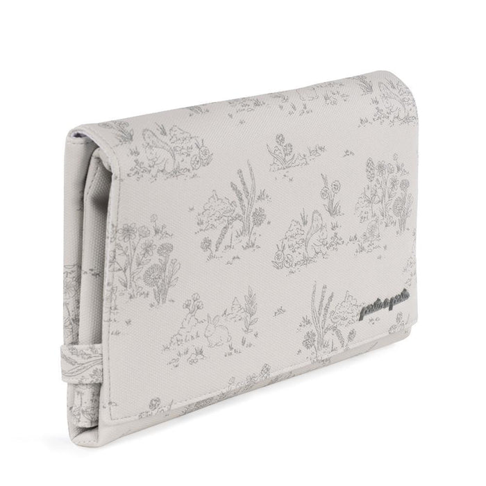 Muda Fraldas Toile de Jouy Cream