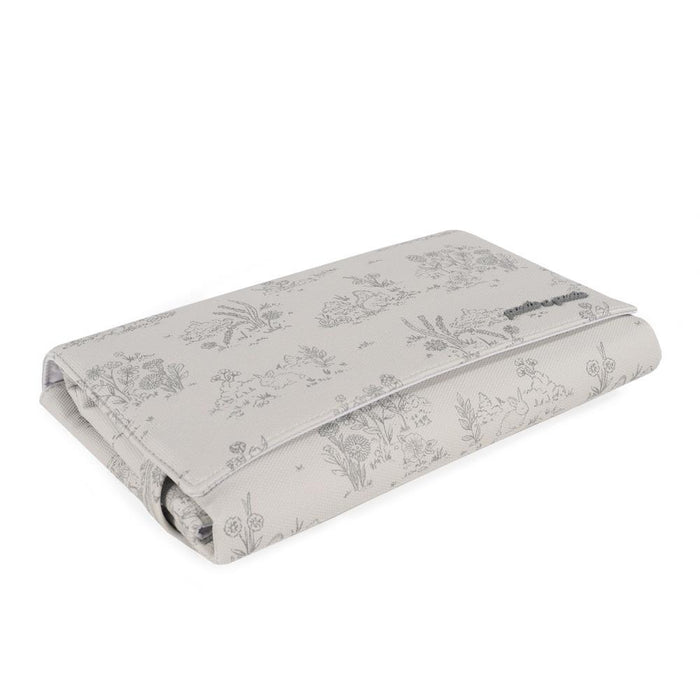 Muda Fraldas Toile de Jouy Cream