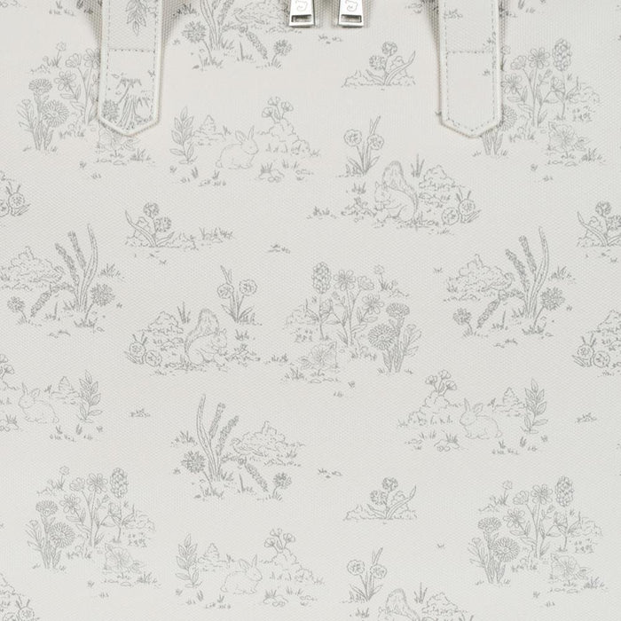 Mala de Maternidade Toile Jouy Cream