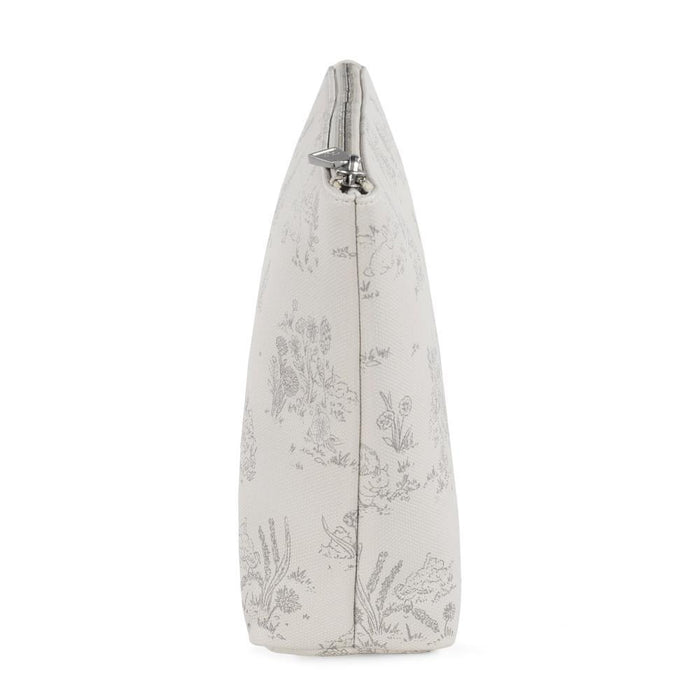 Necessaire Toile de Jouy Cream