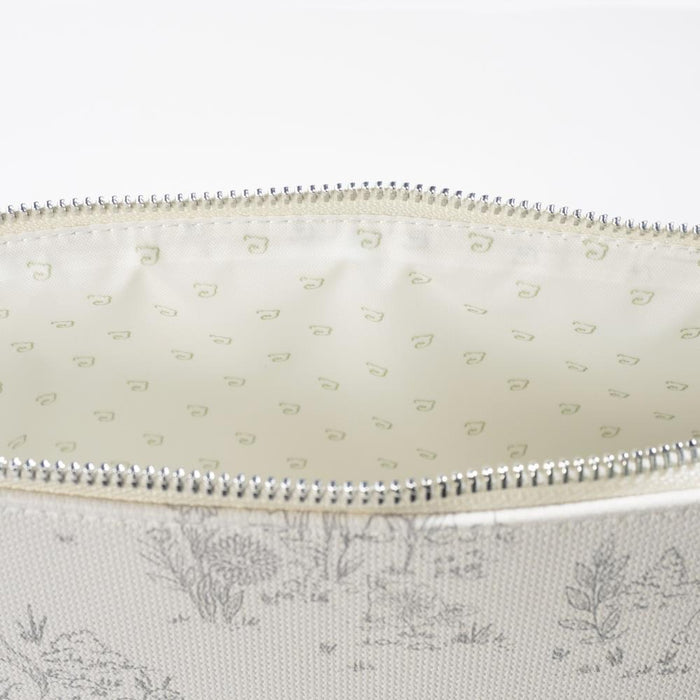 Necessaire Toile de Jouy Cream