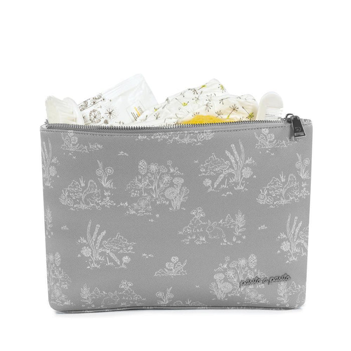 Necessaire Toile de Jouy Forest