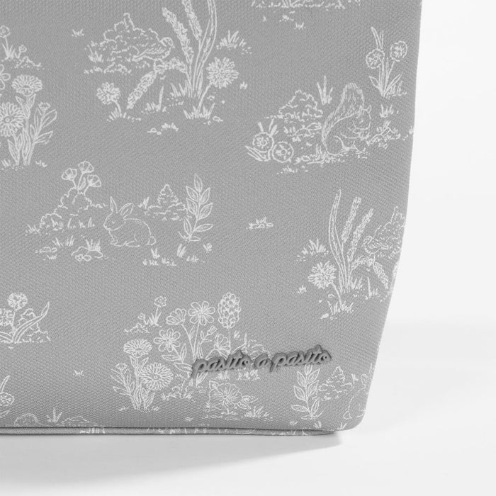 Necessaire Toile de Jouy Forest