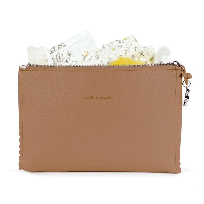 Necessaire Icon Caramel