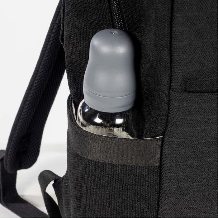 Mochila XL Eco Dad Black