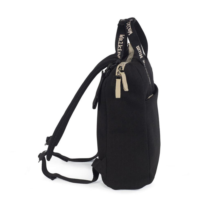 Mochila Eco-Mum Black