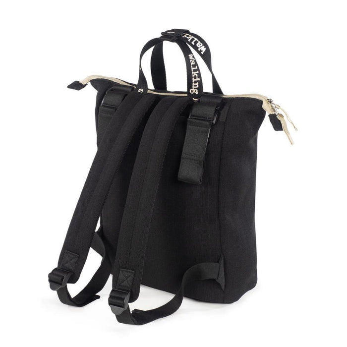 Mochila Eco-Mum Black