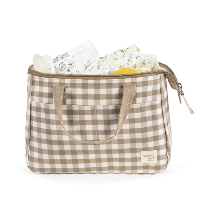 Necessaire Caetana Sand