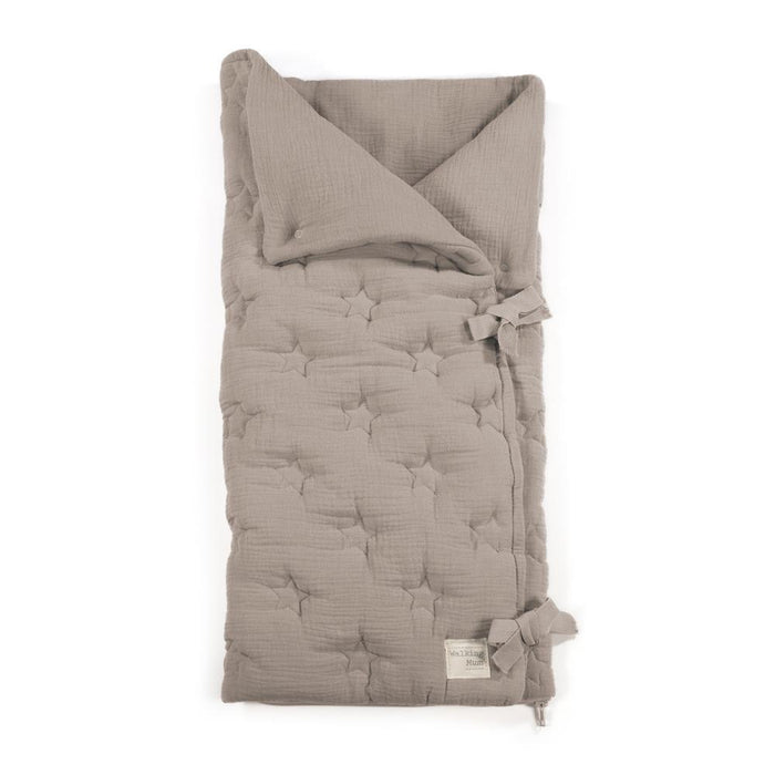 Saco de Dormir Baby Nest Caetana Sand