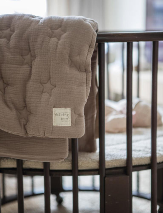 Saco de Dormir Baby Nest Caetana Sand