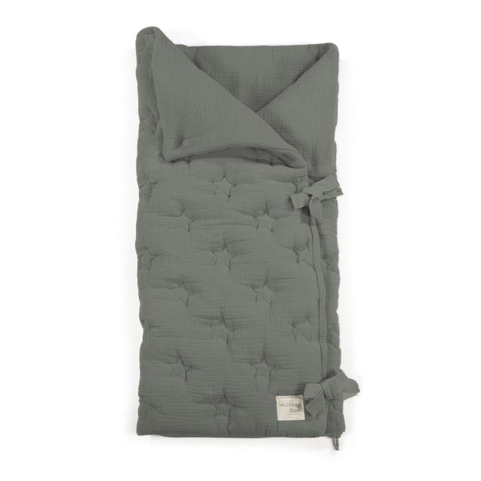 Saco de Dormir Baby Nest Caetana Stone