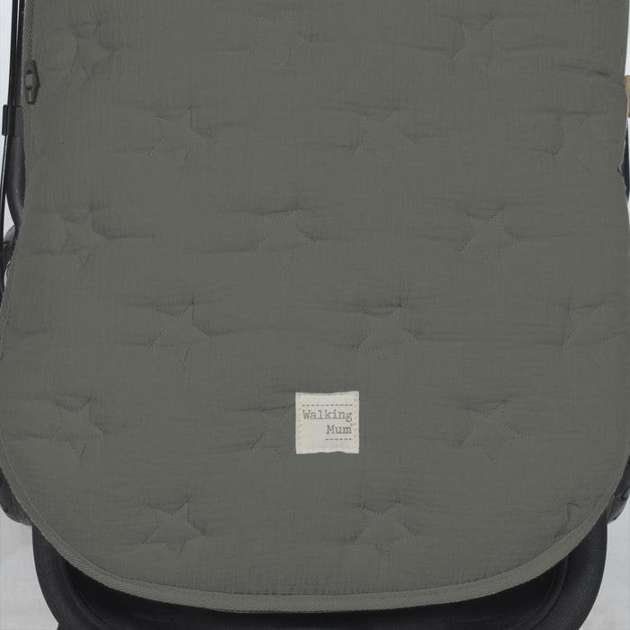 Bolsa Térmica Caetana Arena para Cochecito