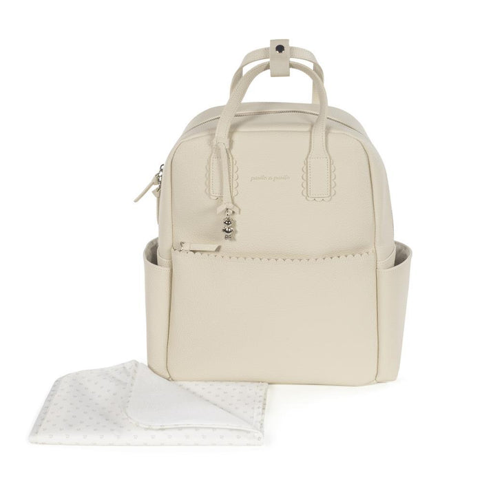 Mochila Icon Cream