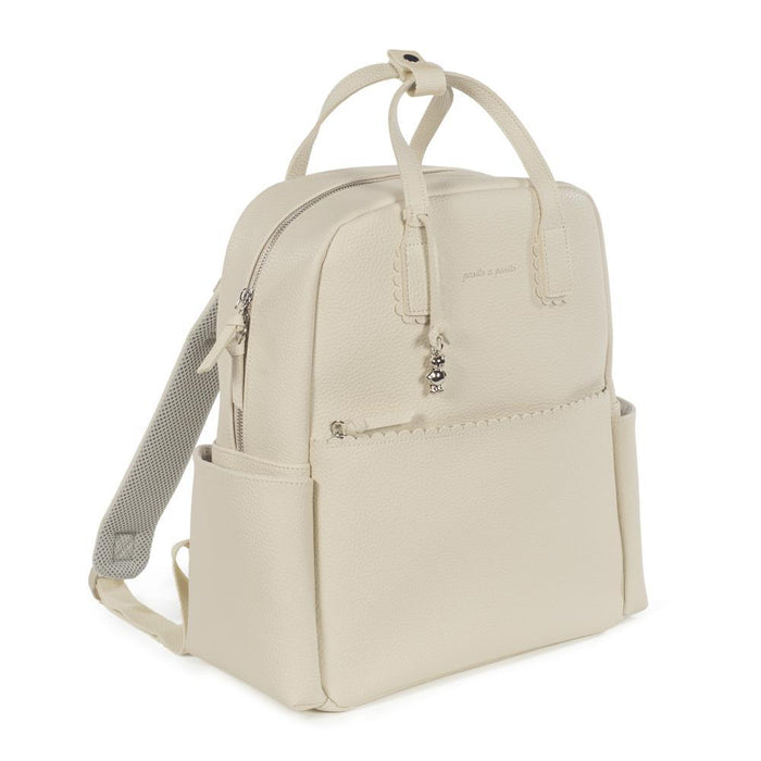 Mochila Icon Cream