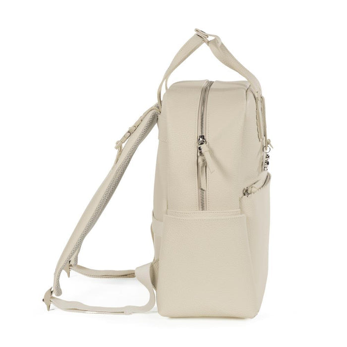 Mochila Icon Cream