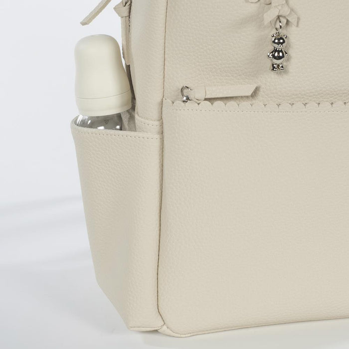 Mochila Icon Cream