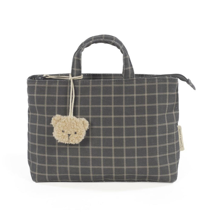 Necessaire Tartan