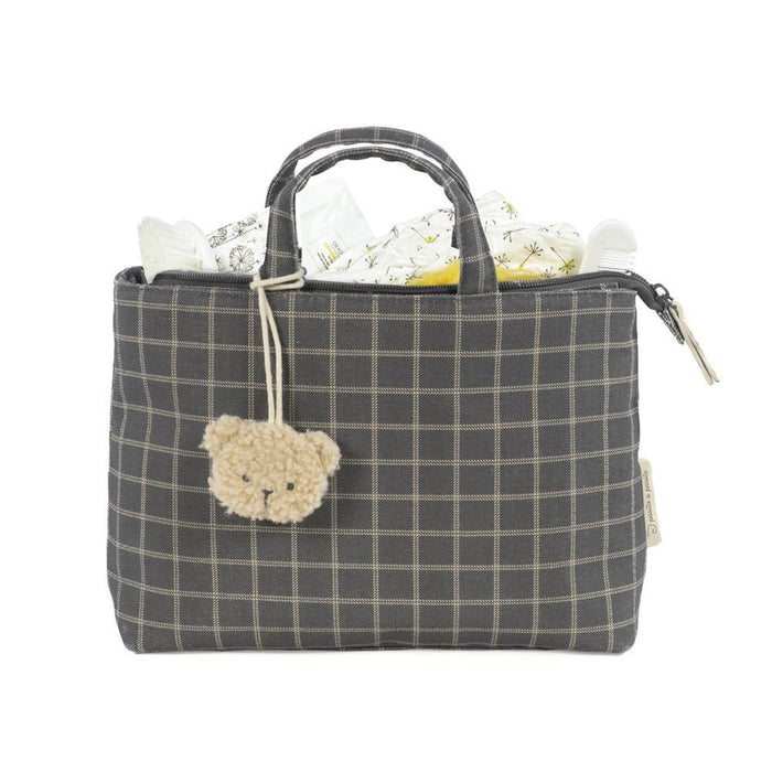 Necessaire Tartan