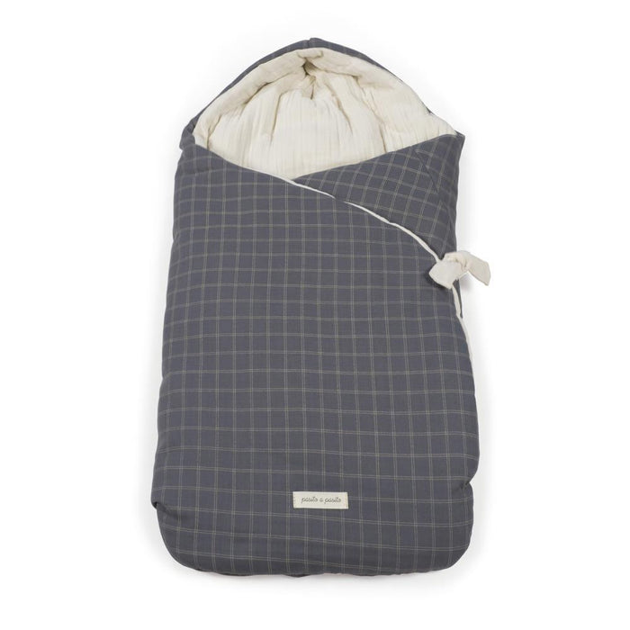 Saco de Dormir Baby Nest Tartan