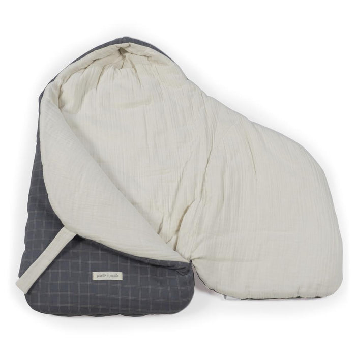 Saco de Dormir Baby Nest Tartan